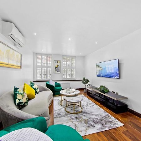 Bryanston Apartments Londres Extérieur photo