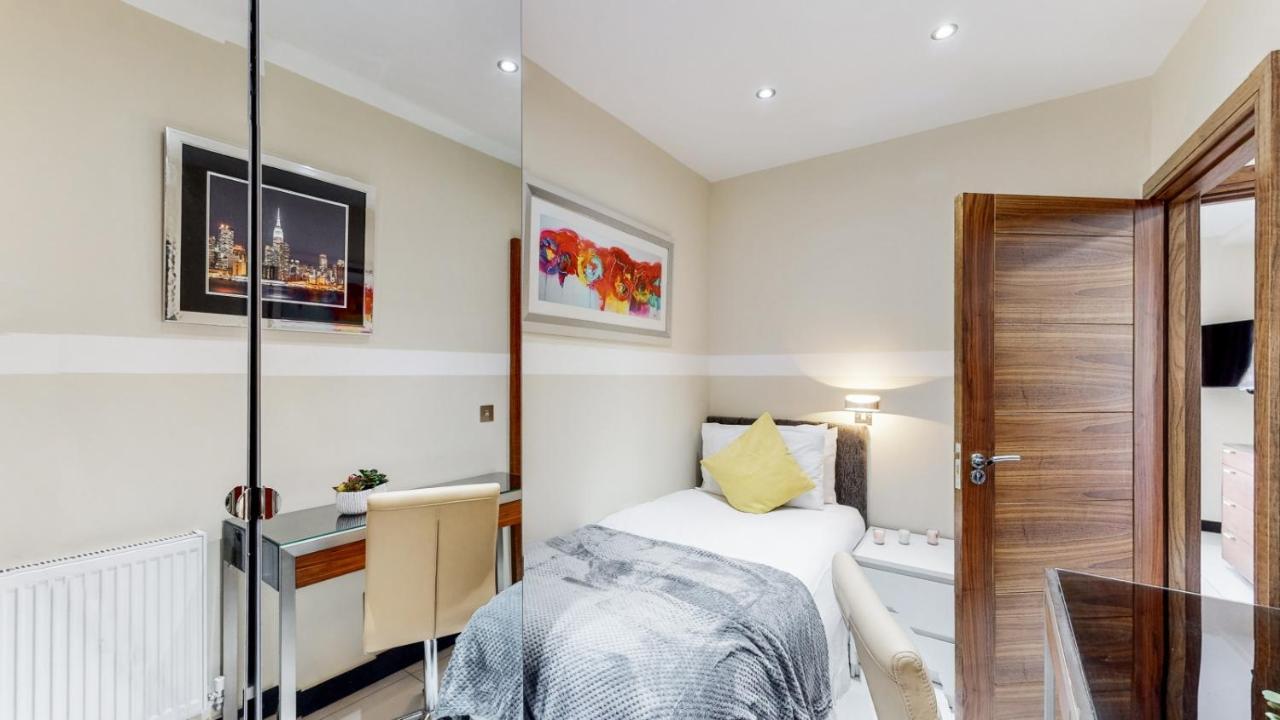Bryanston Apartments Londres Extérieur photo