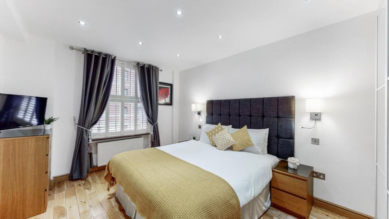 Bryanston Apartments Londres Extérieur photo