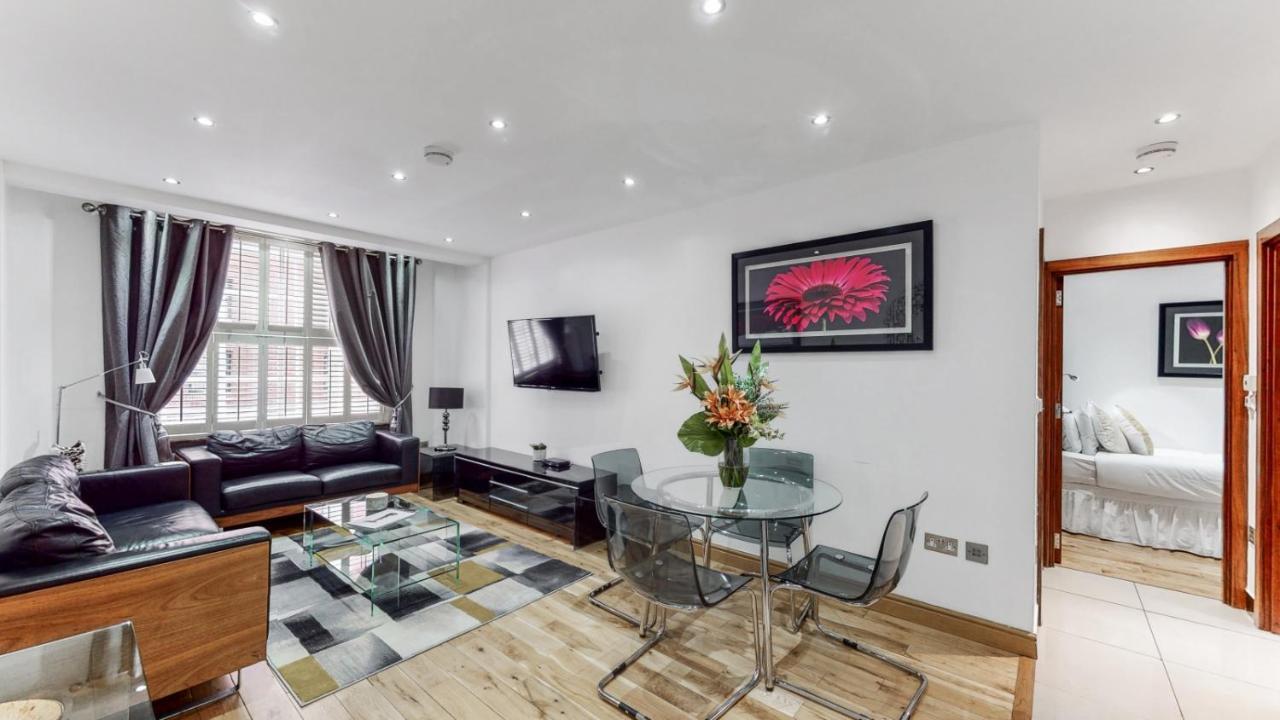 Bryanston Apartments Londres Extérieur photo