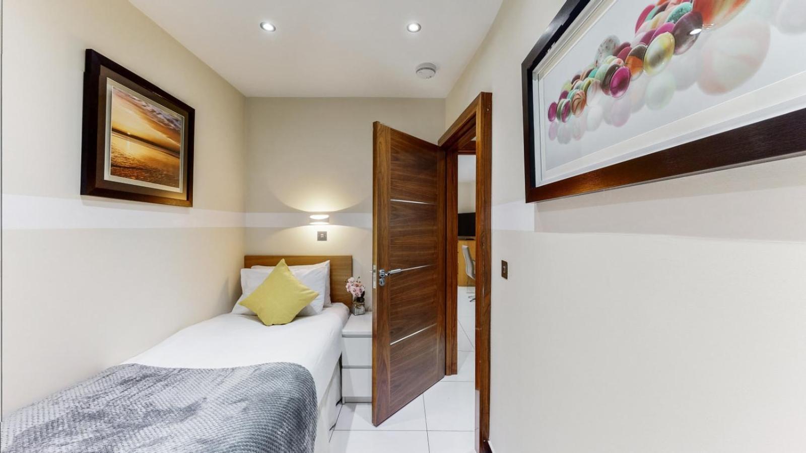 Bryanston Apartments Londres Extérieur photo