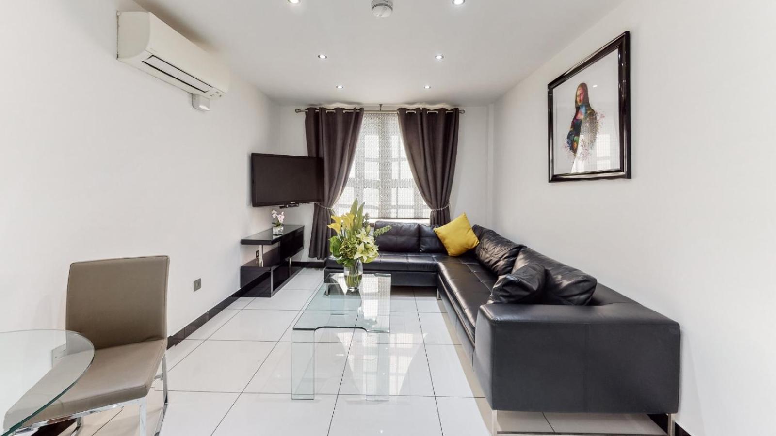 Bryanston Apartments Londres Extérieur photo