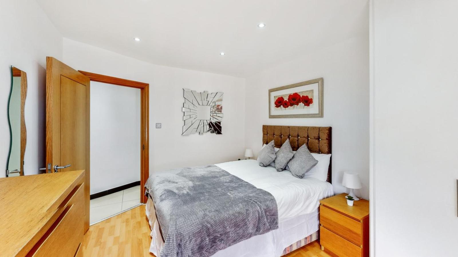 Bryanston Apartments Londres Extérieur photo