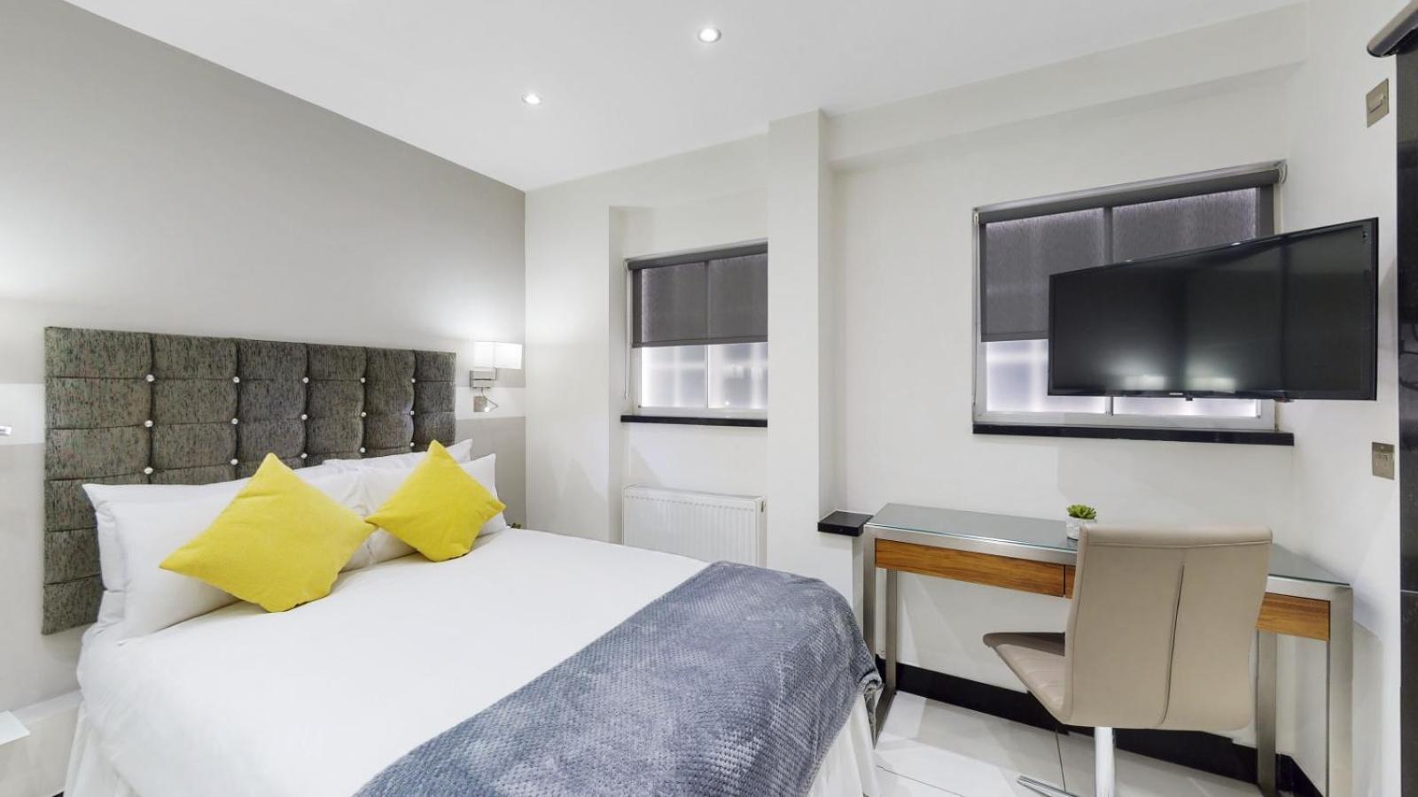 Bryanston Apartments Londres Extérieur photo