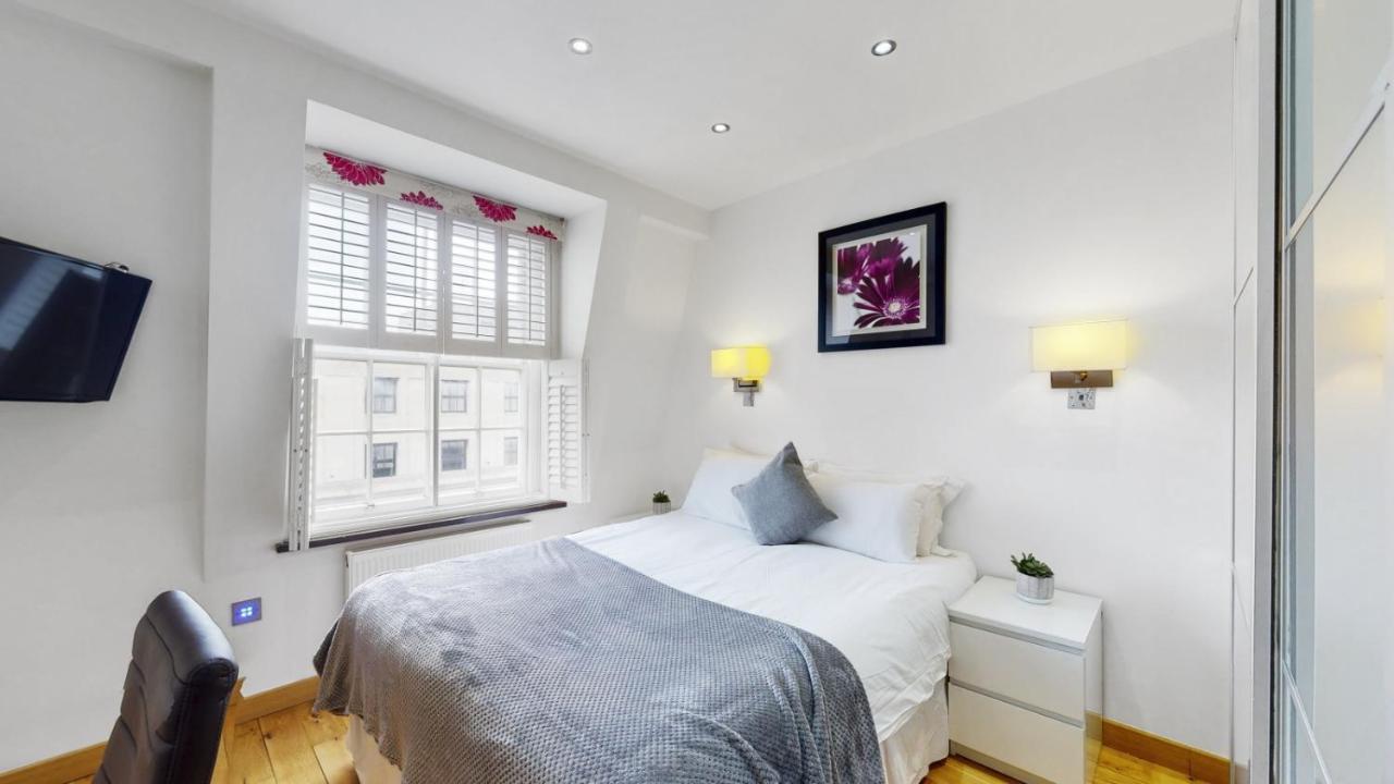 Bryanston Apartments Londres Extérieur photo