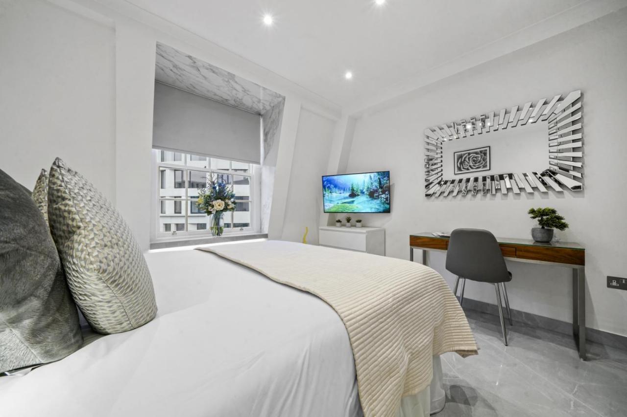 Bryanston Apartments Londres Extérieur photo