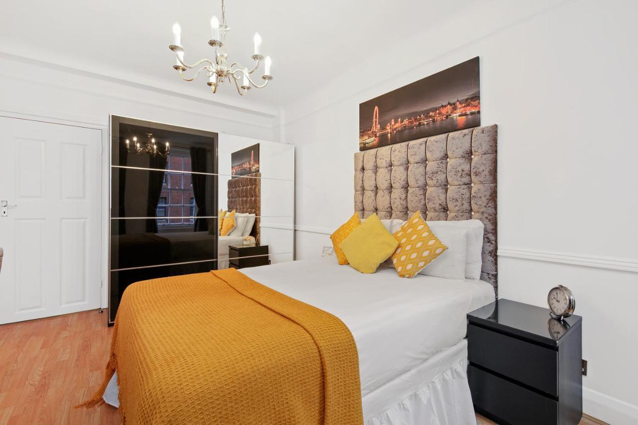 Bryanston Apartments Londres Extérieur photo
