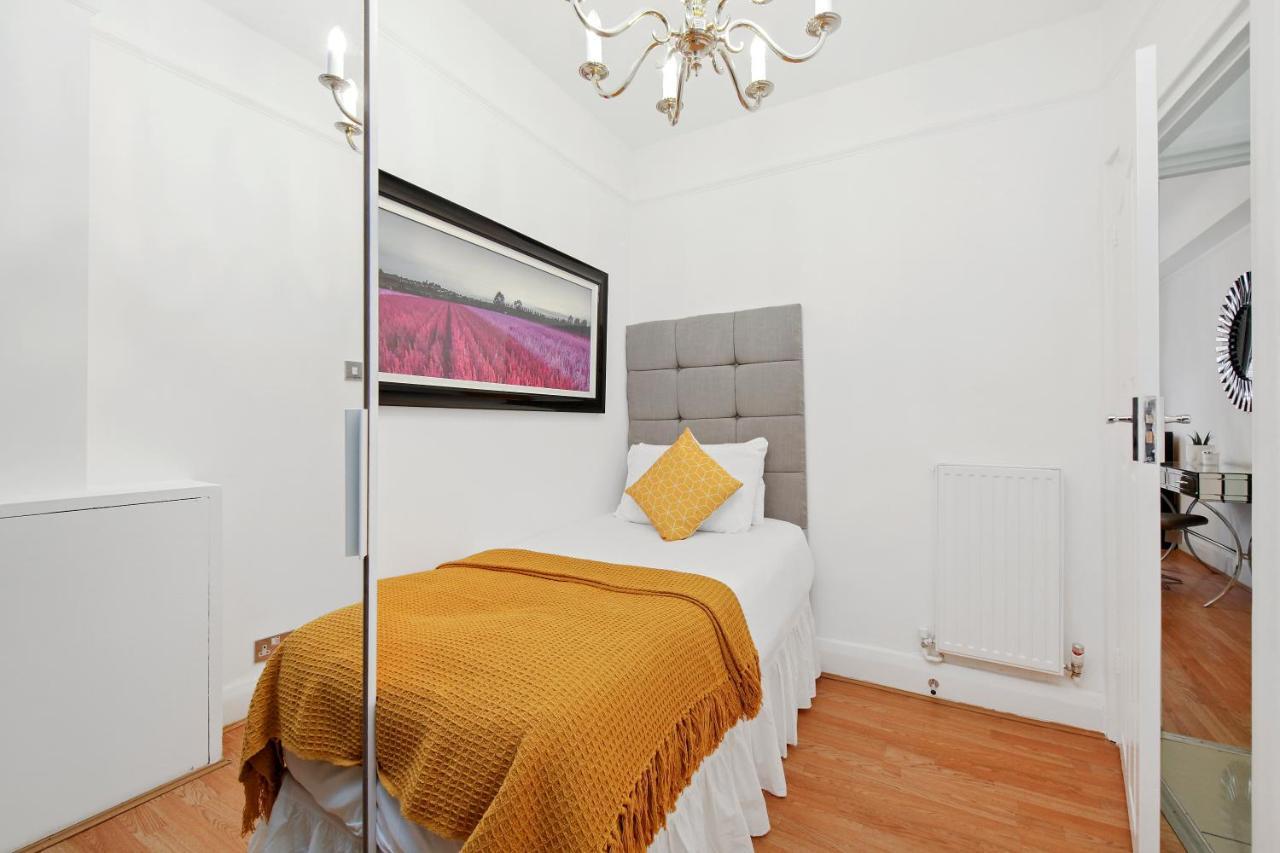 Bryanston Apartments Londres Extérieur photo