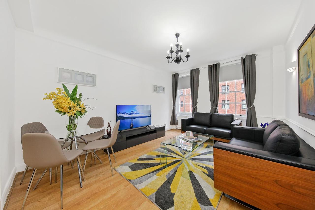 Bryanston Apartments Londres Extérieur photo