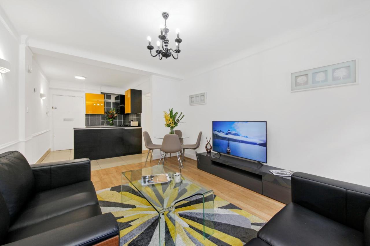 Bryanston Apartments Londres Extérieur photo