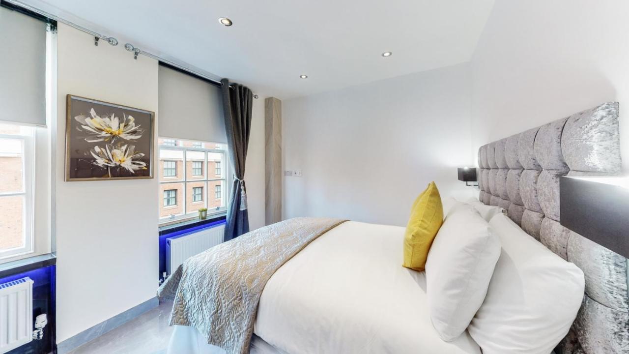 Bryanston Apartments Londres Extérieur photo