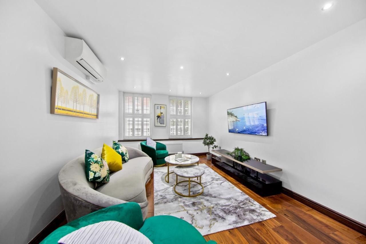 Bryanston Apartments Londres Extérieur photo