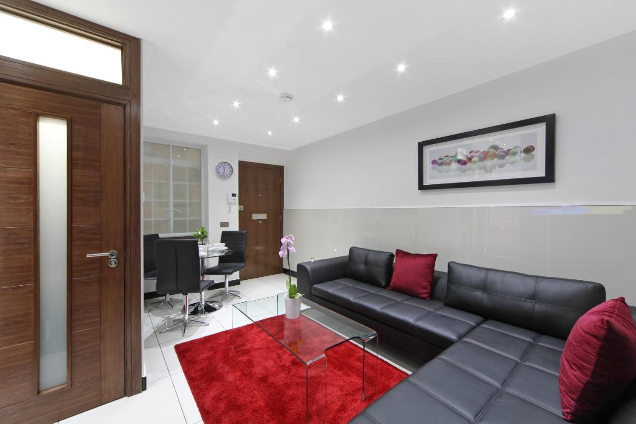 Bryanston Apartments Londres Extérieur photo