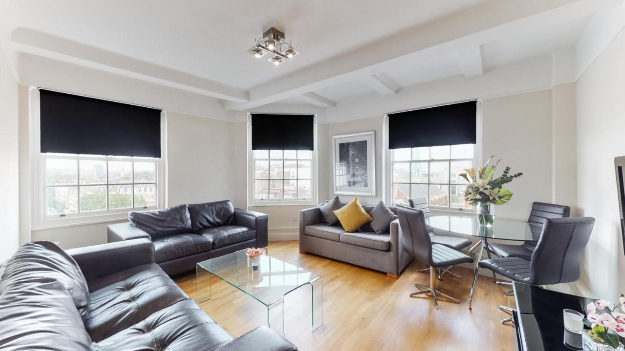 Bryanston Apartments Londres Extérieur photo