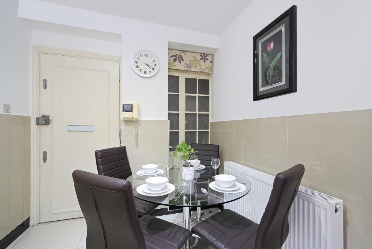 Bryanston Apartments Londres Extérieur photo
