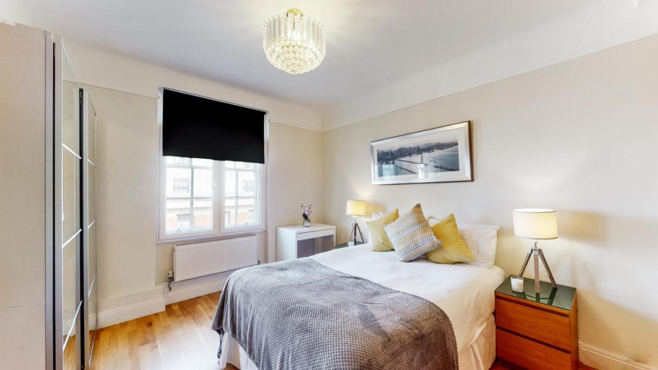 Bryanston Apartments Londres Extérieur photo