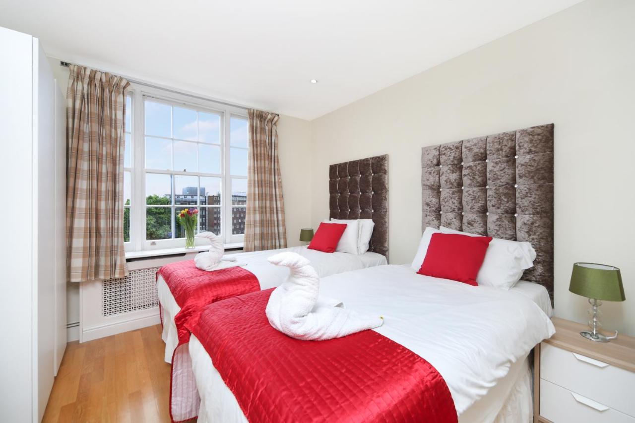 Bryanston Apartments Londres Extérieur photo
