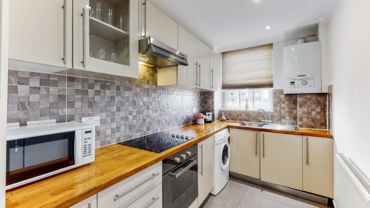 Bryanston Apartments Londres Extérieur photo
