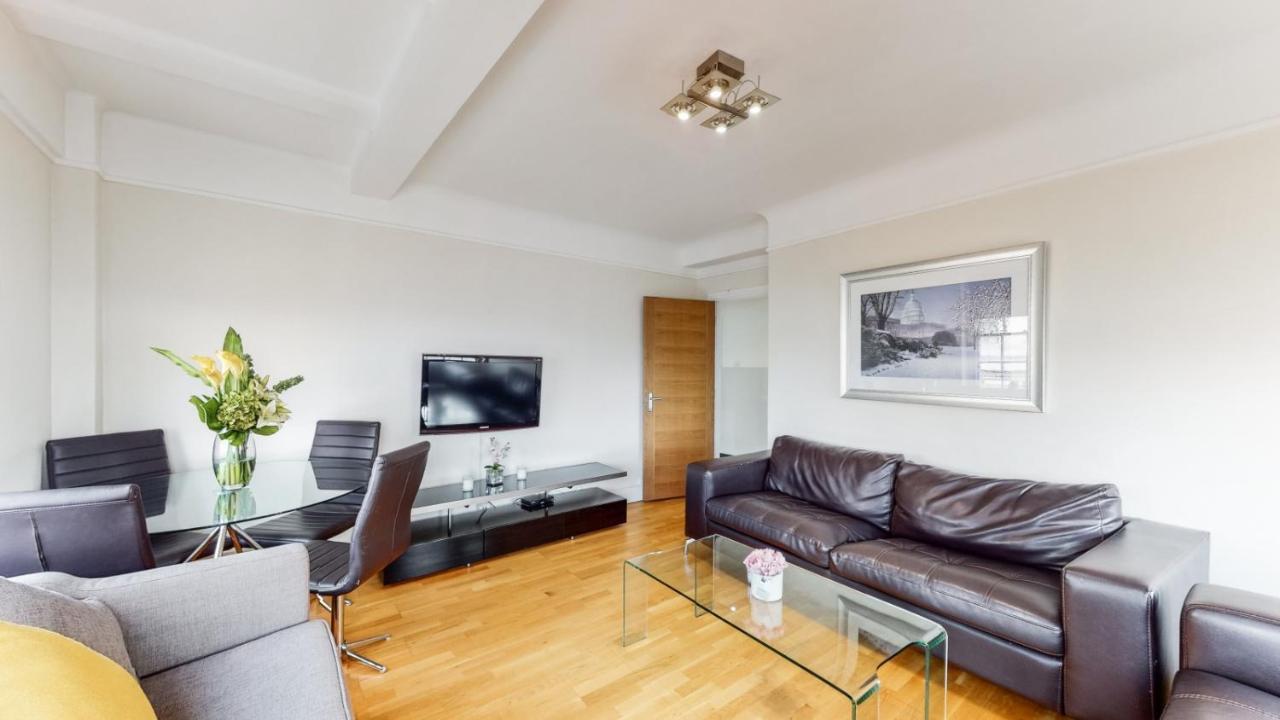 Bryanston Apartments Londres Extérieur photo