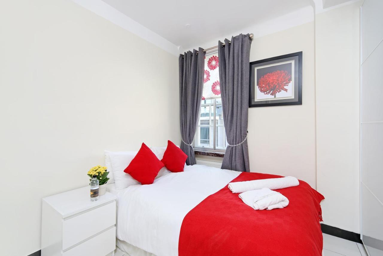 Bryanston Apartments Londres Extérieur photo