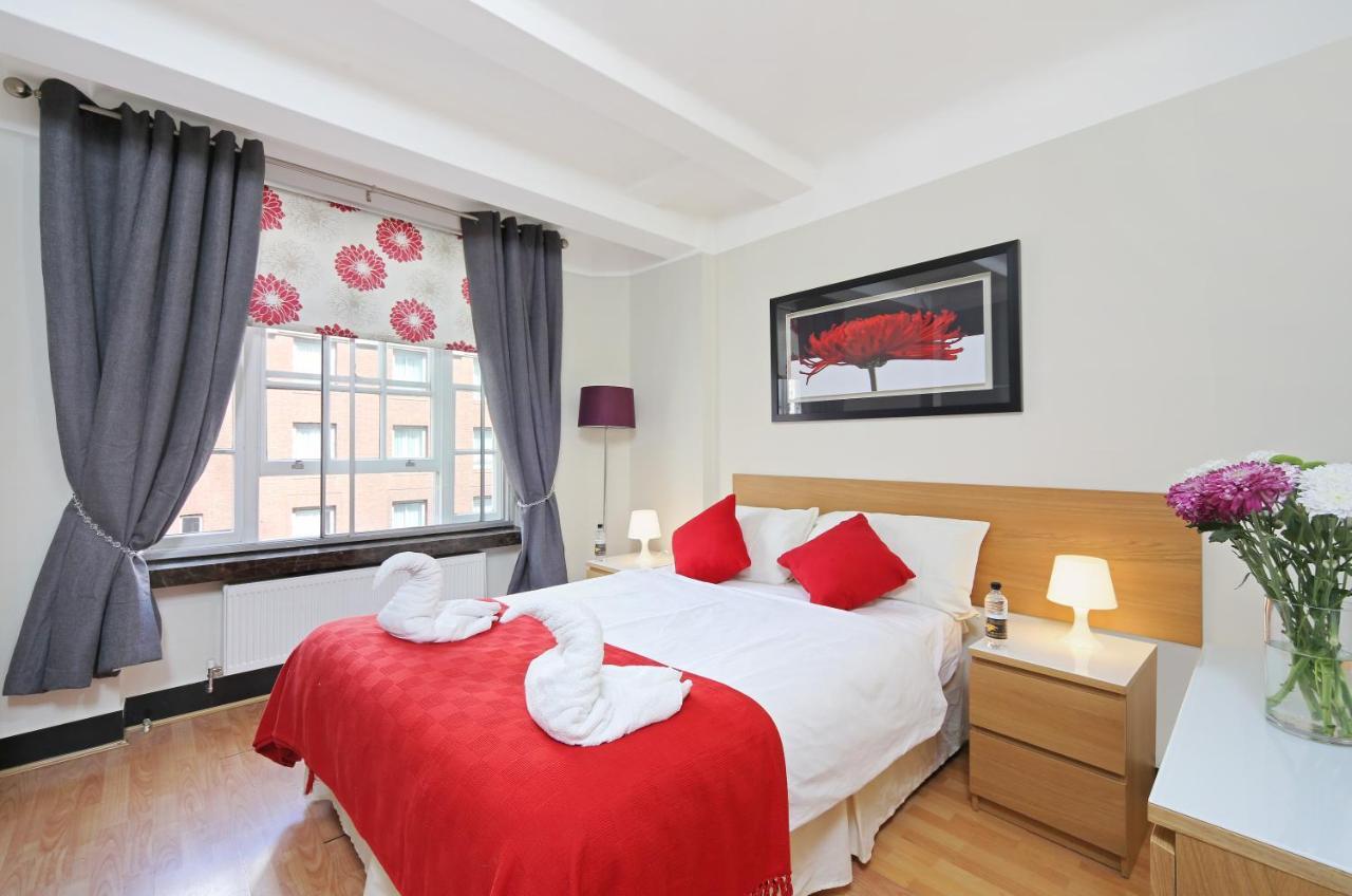 Bryanston Apartments Londres Extérieur photo
