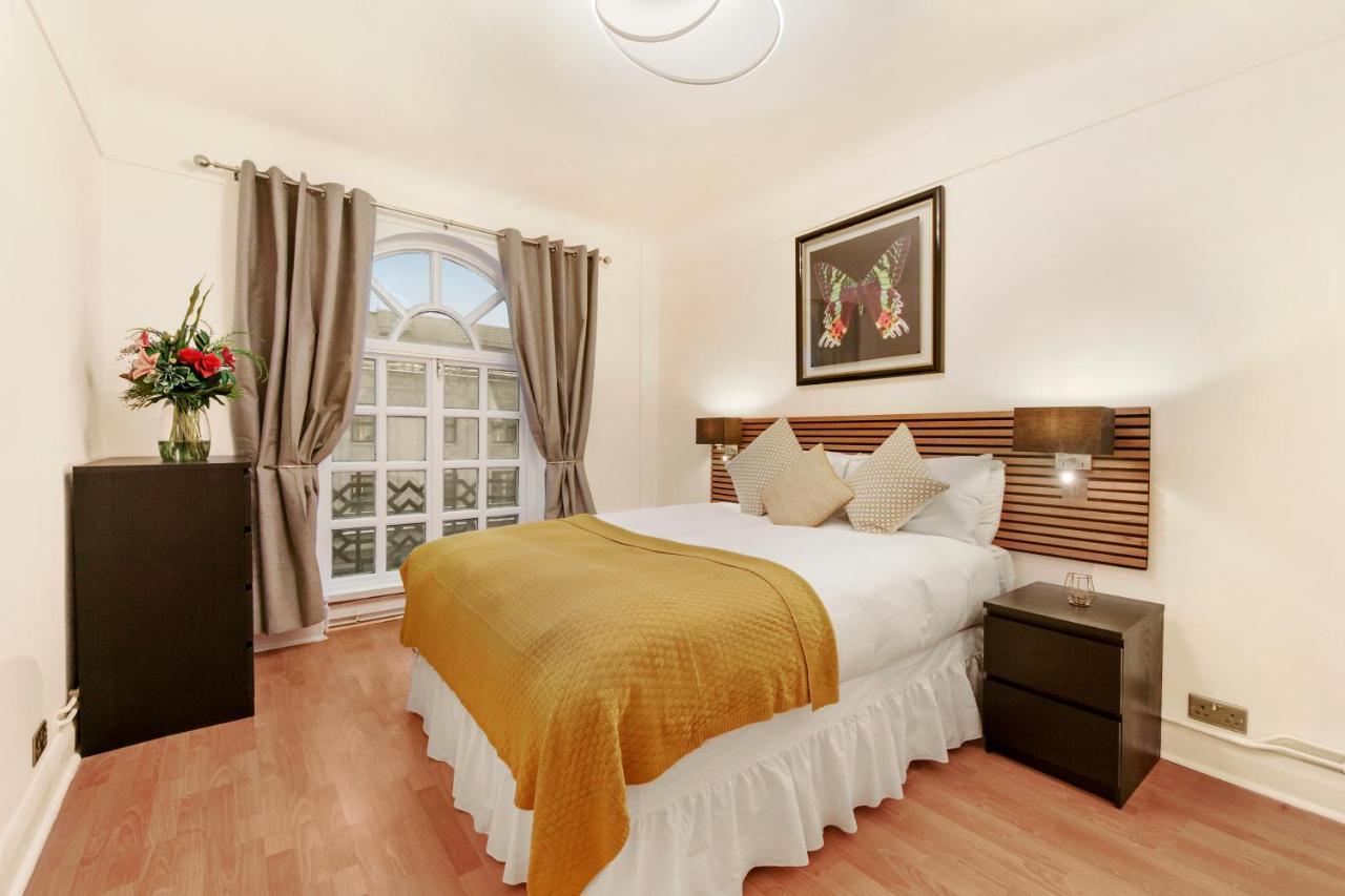 Bryanston Apartments Londres Extérieur photo