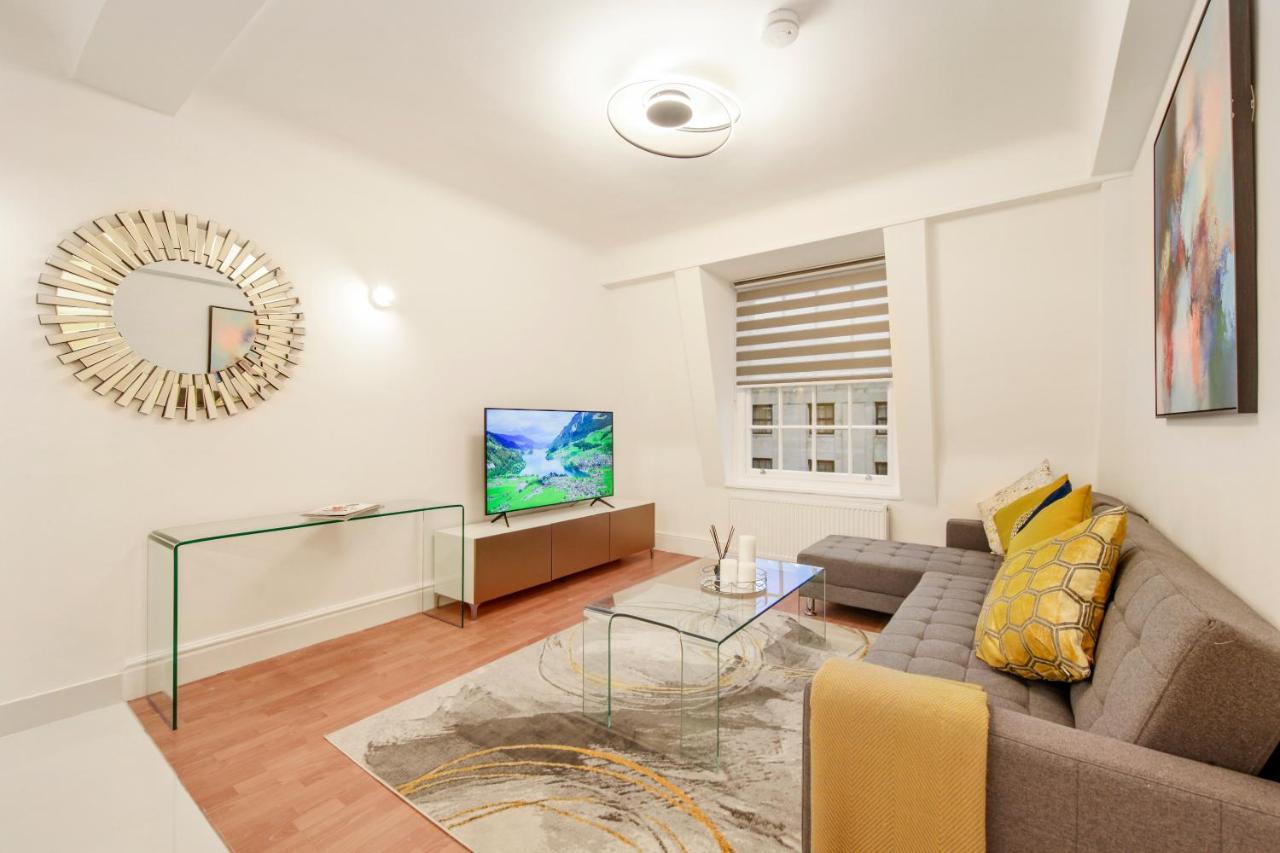 Bryanston Apartments Londres Extérieur photo