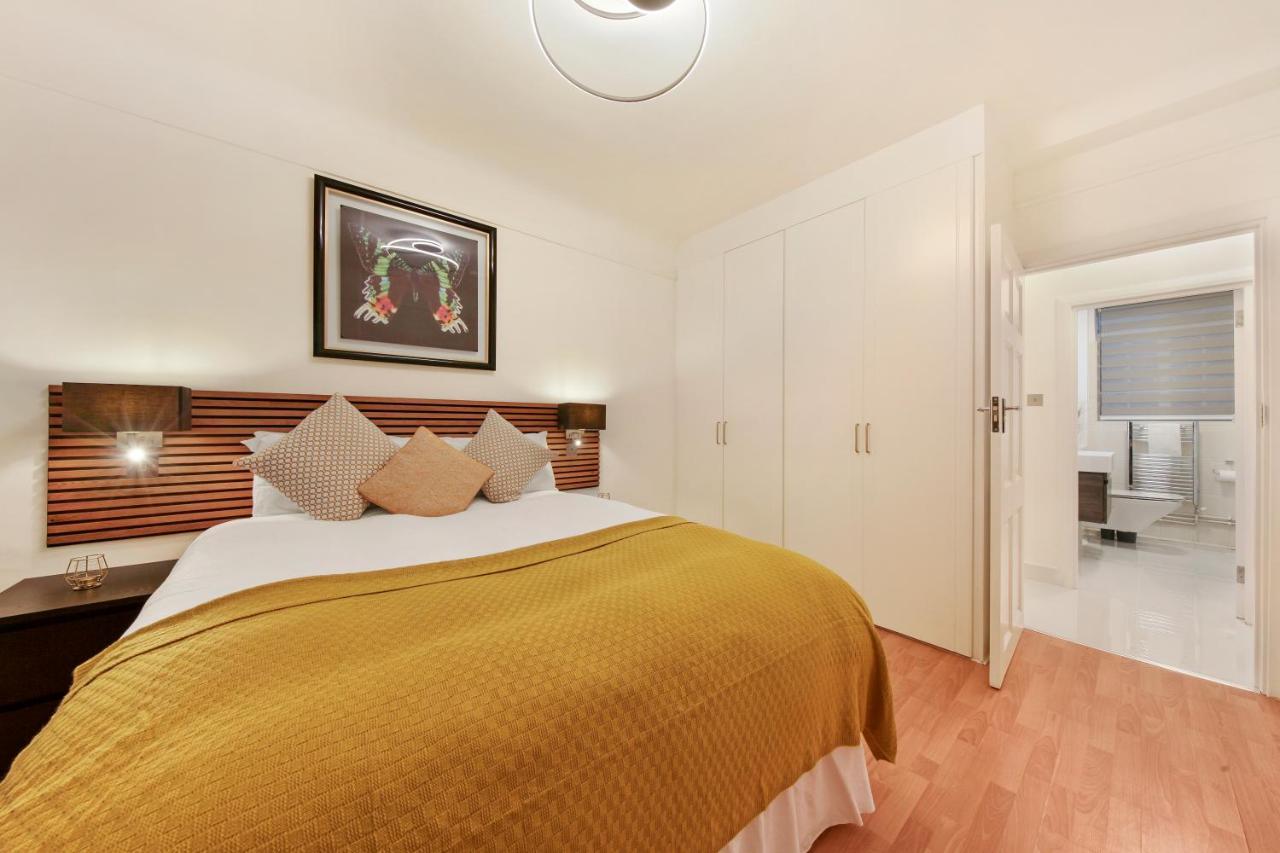 Bryanston Apartments Londres Extérieur photo