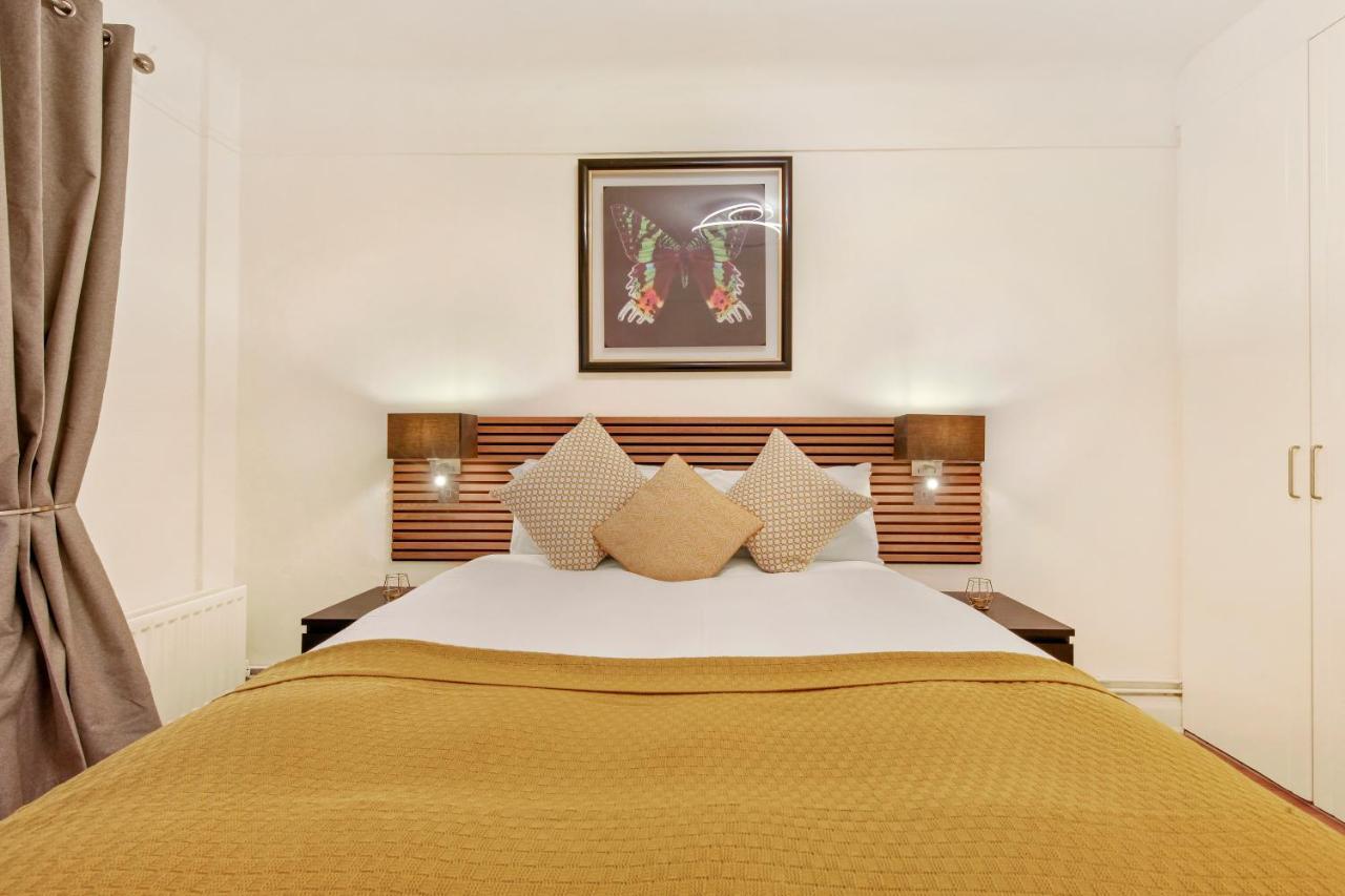 Bryanston Apartments Londres Extérieur photo