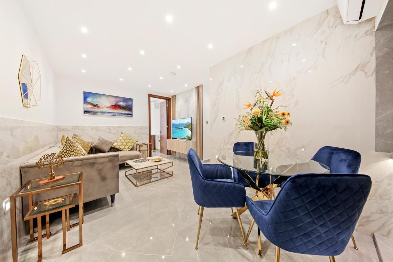 Bryanston Apartments Londres Extérieur photo