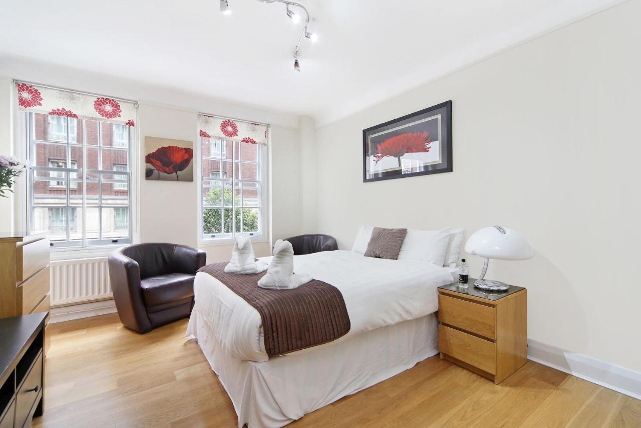 Bryanston Apartments Londres Extérieur photo