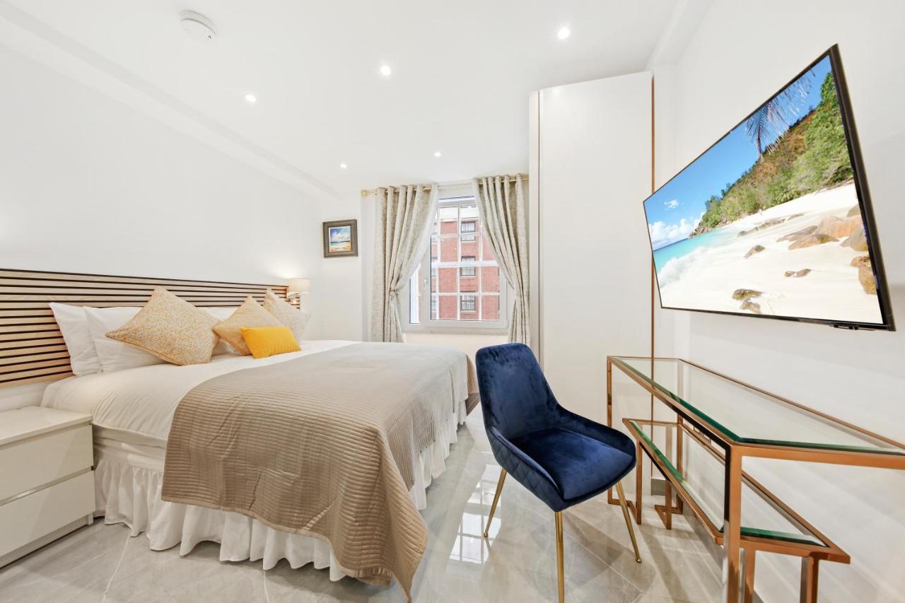 Bryanston Apartments Londres Extérieur photo