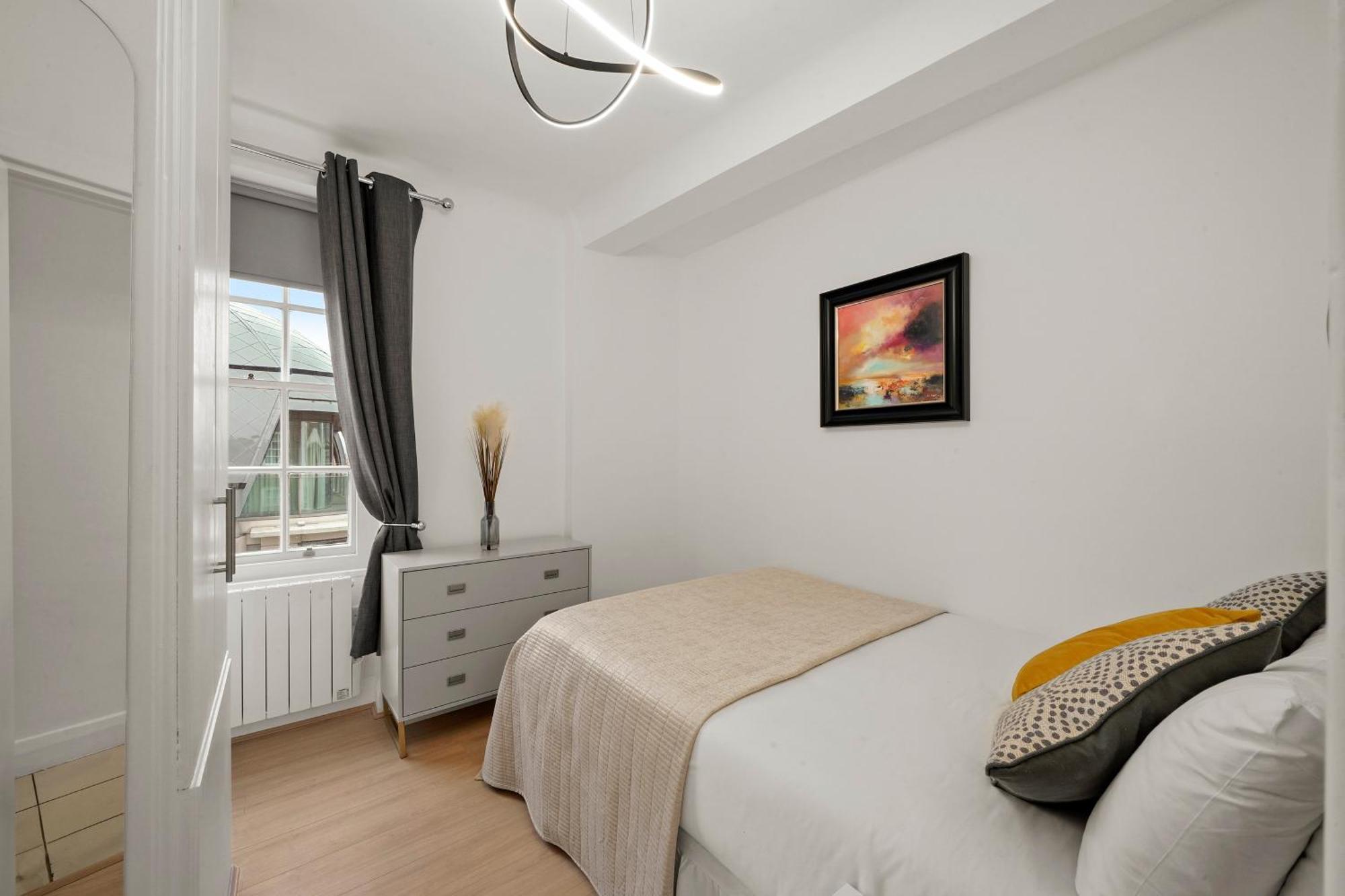 Bryanston Apartments Londres Extérieur photo