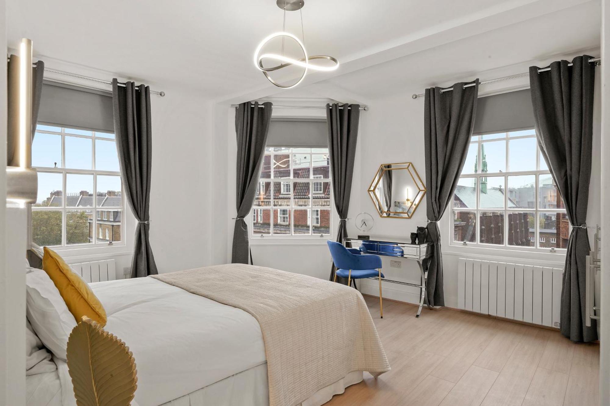 Bryanston Apartments Londres Extérieur photo