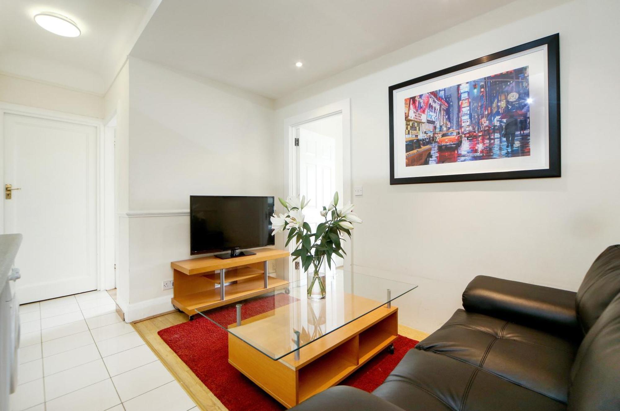 Bryanston Apartments Londres Extérieur photo