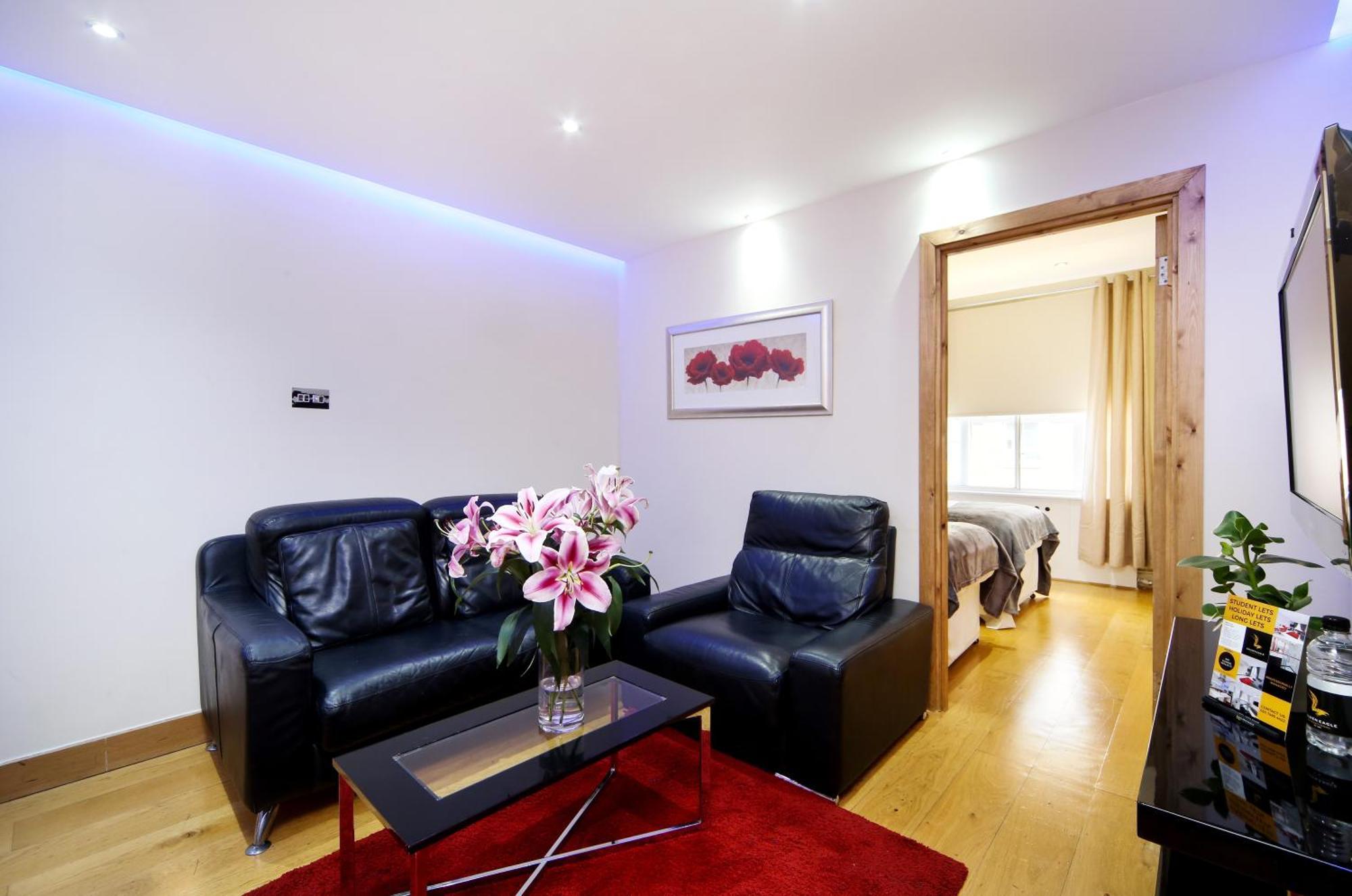 Bryanston Apartments Londres Extérieur photo