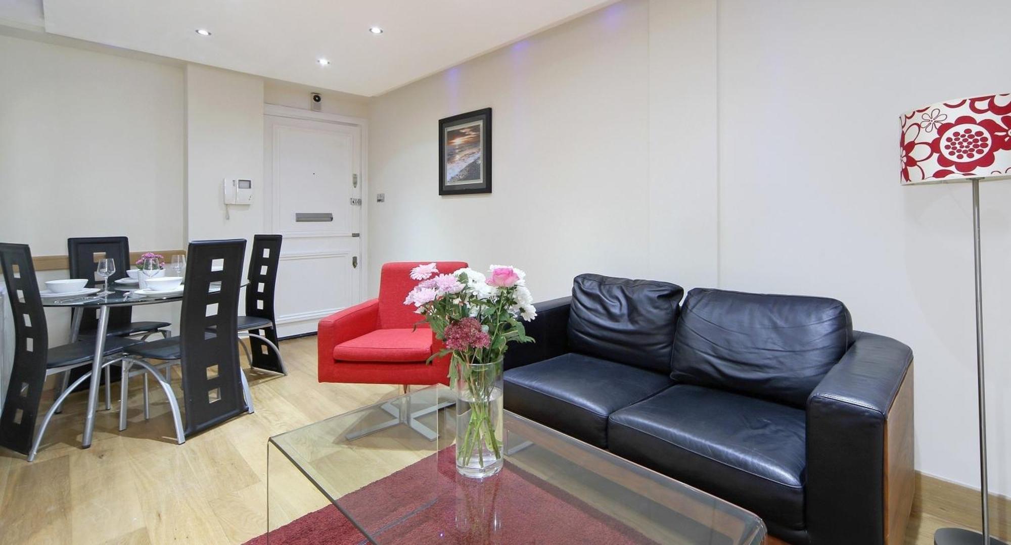 Bryanston Apartments Londres Extérieur photo