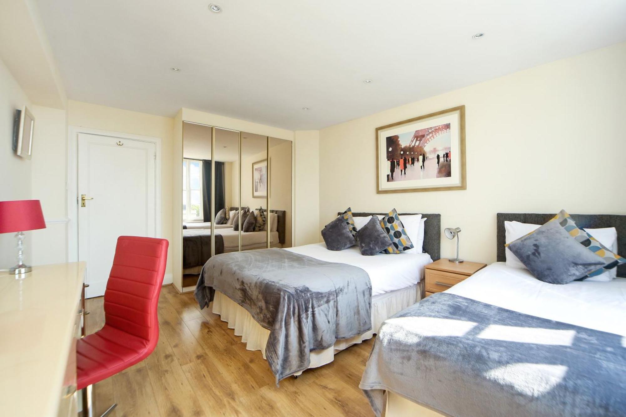 Bryanston Apartments Londres Extérieur photo
