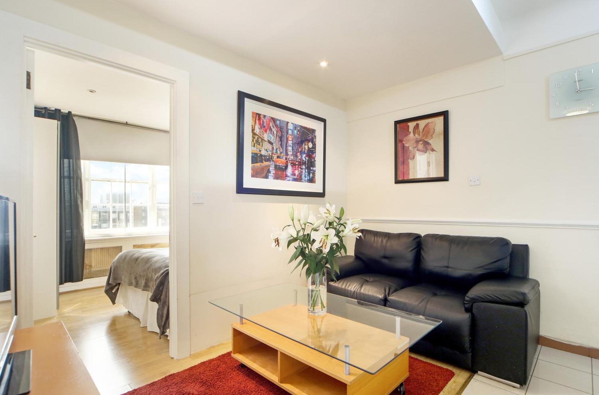 Bryanston Apartments Londres Extérieur photo