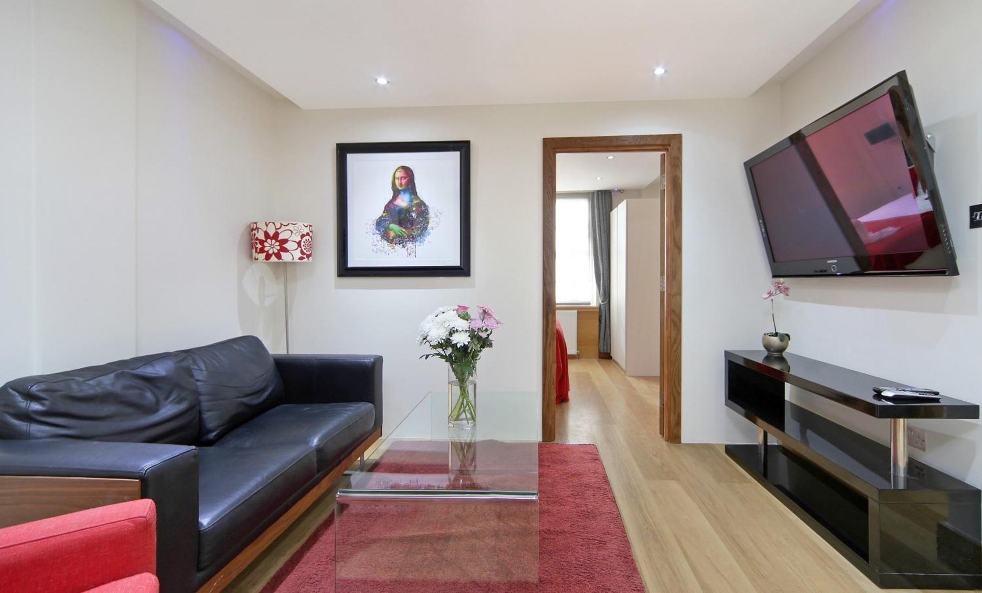 Bryanston Apartments Londres Extérieur photo
