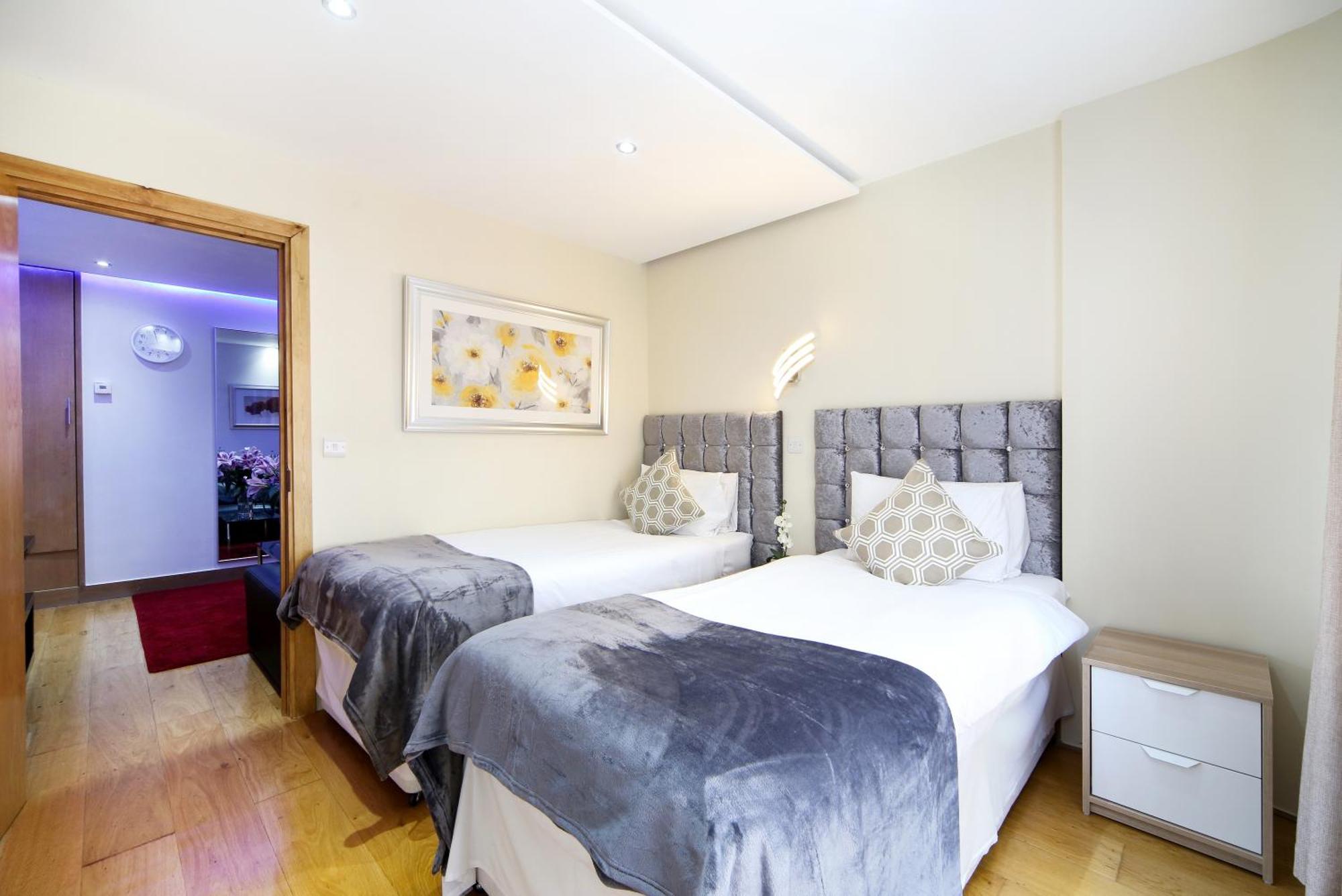 Bryanston Apartments Londres Extérieur photo