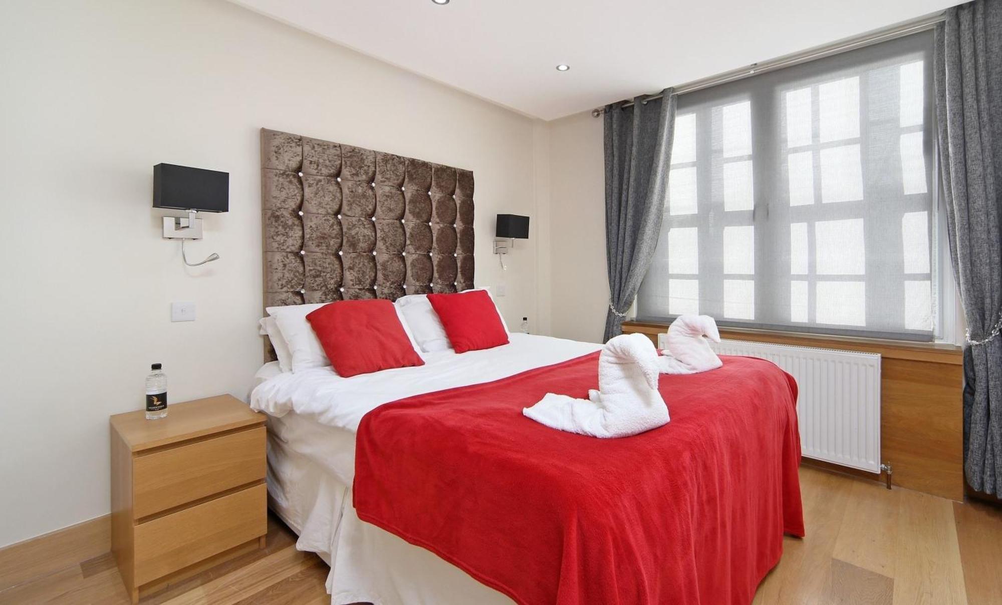 Bryanston Apartments Londres Extérieur photo