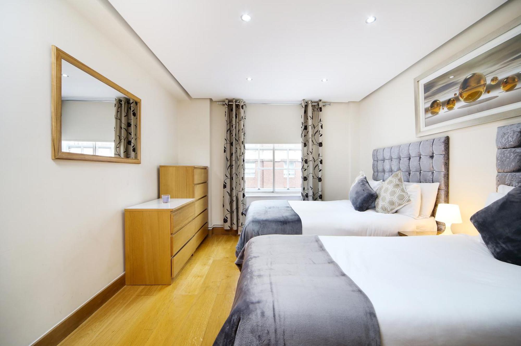 Bryanston Apartments Londres Extérieur photo