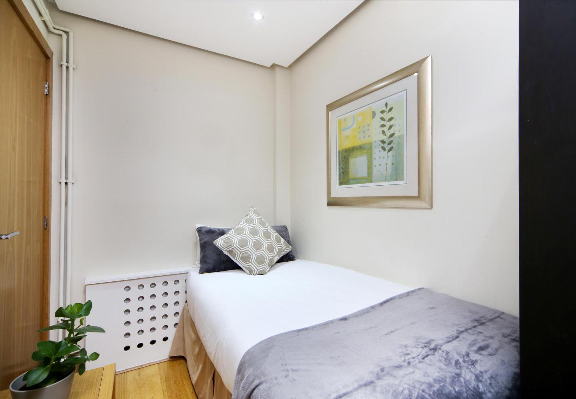 Bryanston Apartments Londres Extérieur photo
