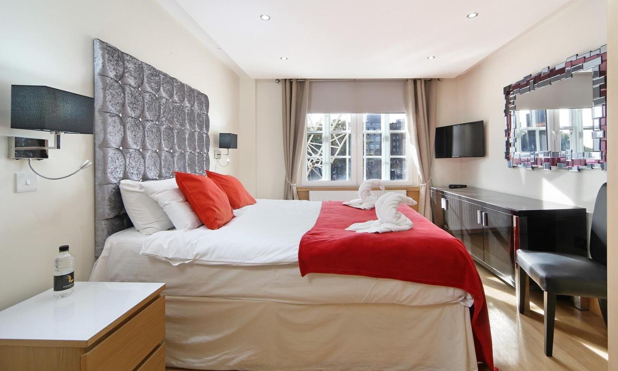 Bryanston Apartments Londres Extérieur photo