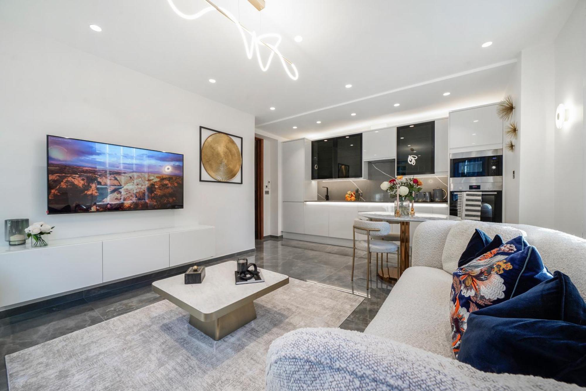 Bryanston Apartments Londres Extérieur photo
