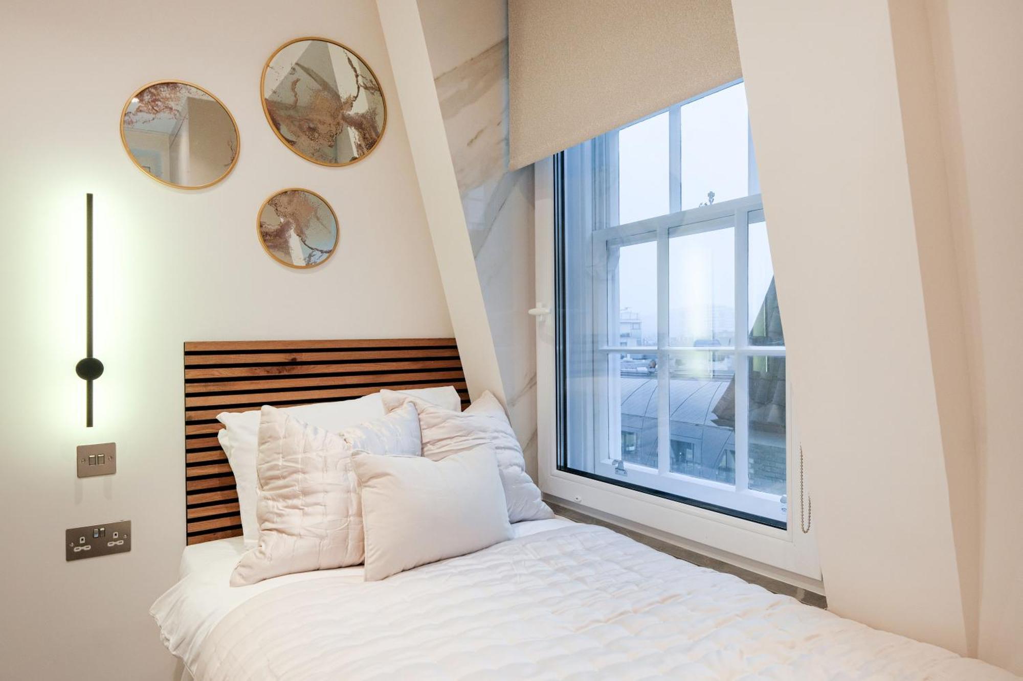 Bryanston Apartments Londres Extérieur photo
