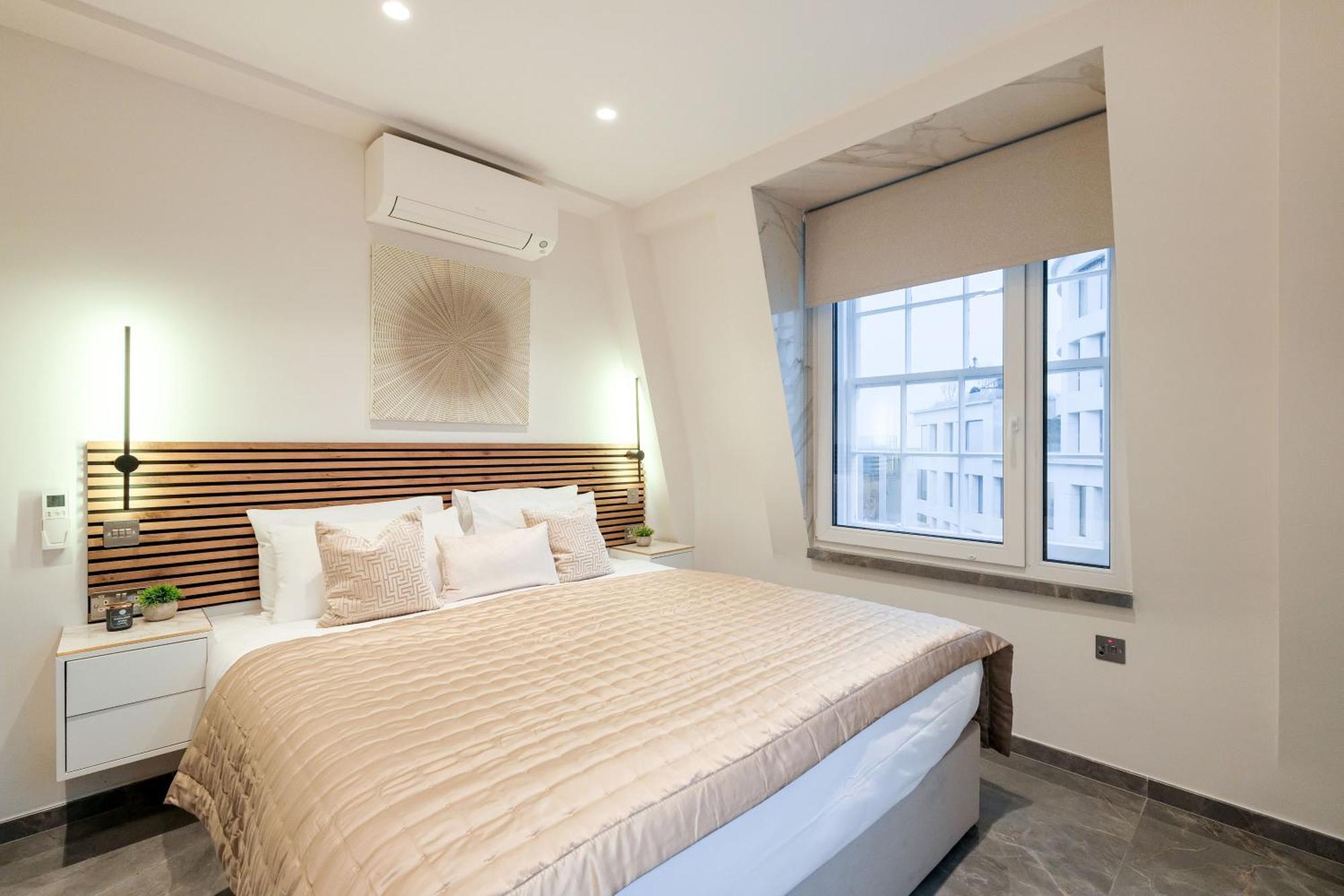 Bryanston Apartments Londres Extérieur photo