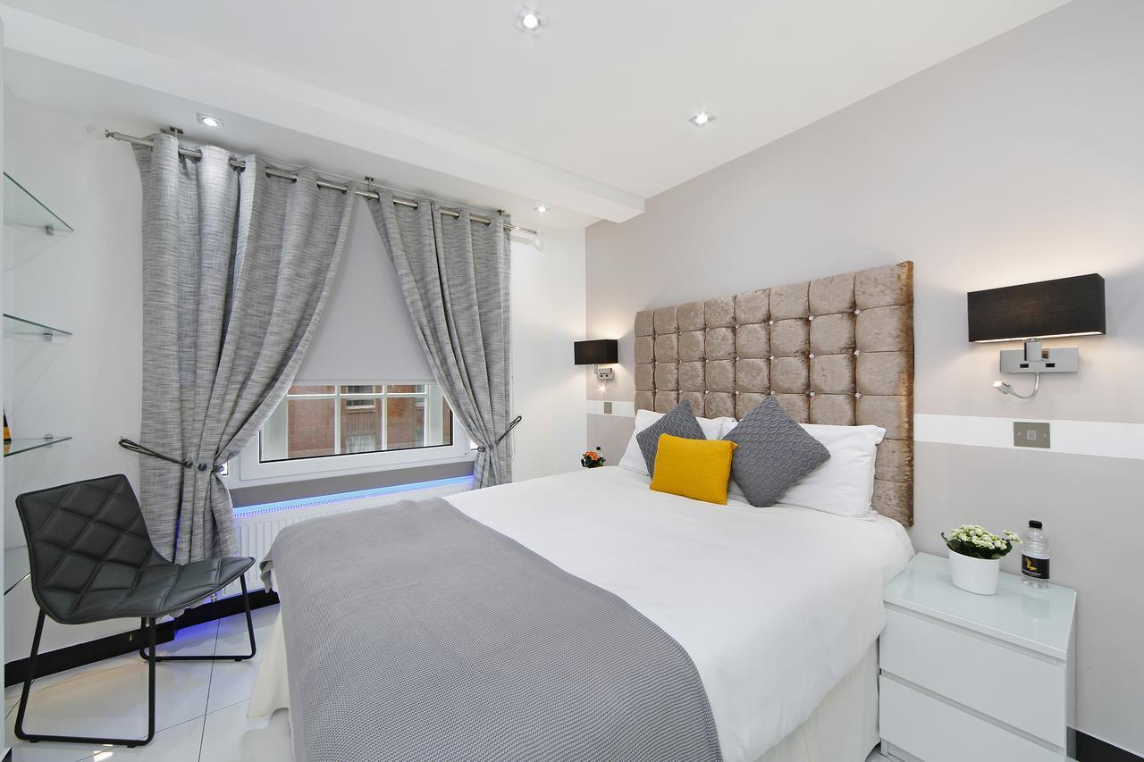 Bryanston Apartments Londres Extérieur photo