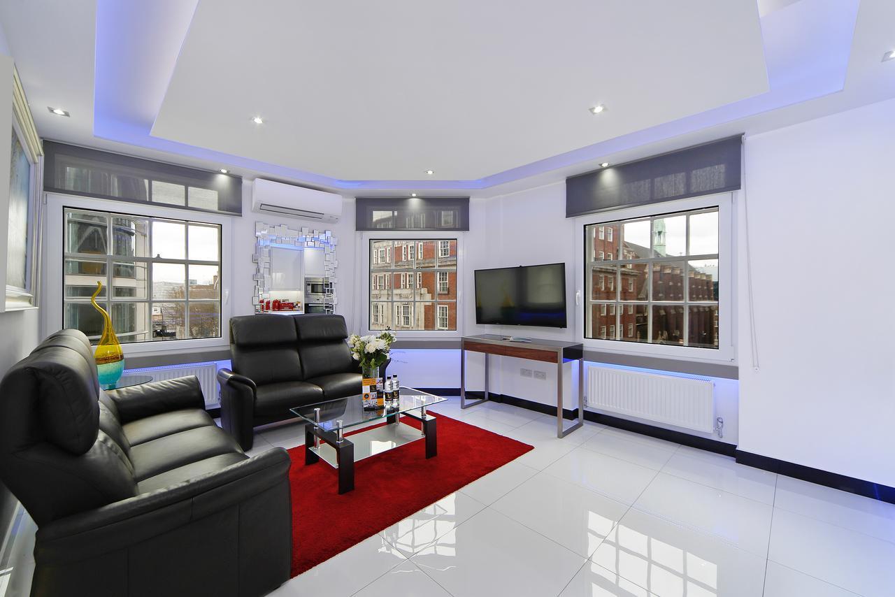 Bryanston Apartments Londres Extérieur photo
